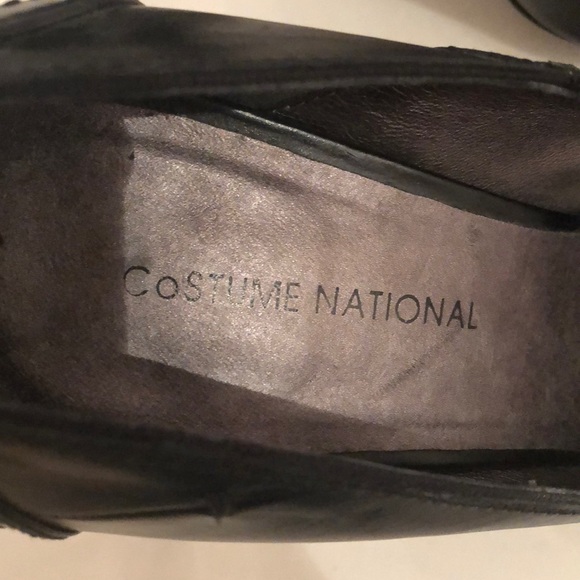 Costume National black pumps - Picture 3 of 5
